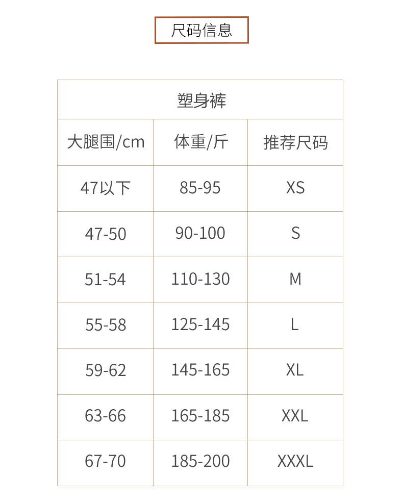 Qianmei y tế cơ thể định hình quần nữ năm quần quần cơ thể quần lót đơn mặc quần đùi mỏng chân định hình tách quần lót phụ nữ