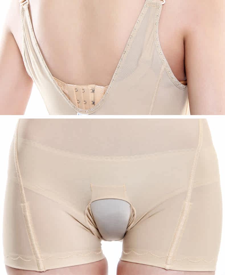 Sous-vêtement minceur JANMY sexy en spandex - Ref 687547 Image 23