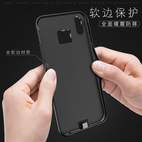 Vivox21 обратный зажим зарядки сокровища Vivoy85 Специальная батарея портативная ультра -ультра -тиное Y85 Case Case x20 Wireless X21i Мобильный источник питания Vivox20a большой емкость Vivoz1 Punch Punch