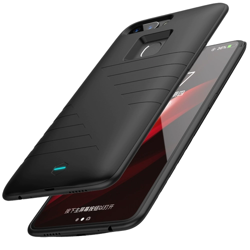 Совместимая портативная батарея с зарядкой, ультратонкий чехол для телефона, вместительный и большой блок питания, 11S, x21, 11S, x21, Z1