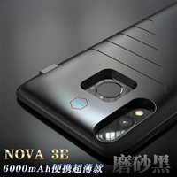 Huawei nova3e (черный)