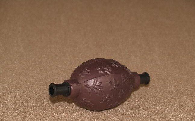 Gold Foci Accessories Thickened Drainage Ball Water Suction Ball