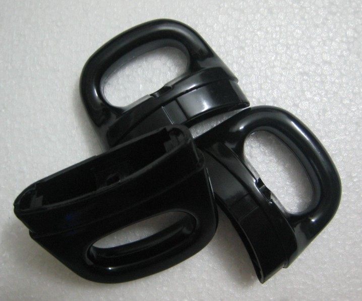 Smooth Hair Stainless Steel High-pressure Pan Accessories Short Handle 16 16 18 20 22 24 26 28 30 32CM 