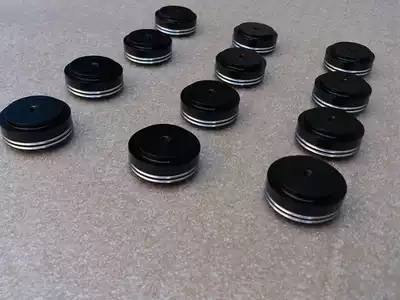 Diameter 30 high 13 audio amplifier machine feet, tripod, damping mats, speakers, shock absorbers, feet, computer feet
