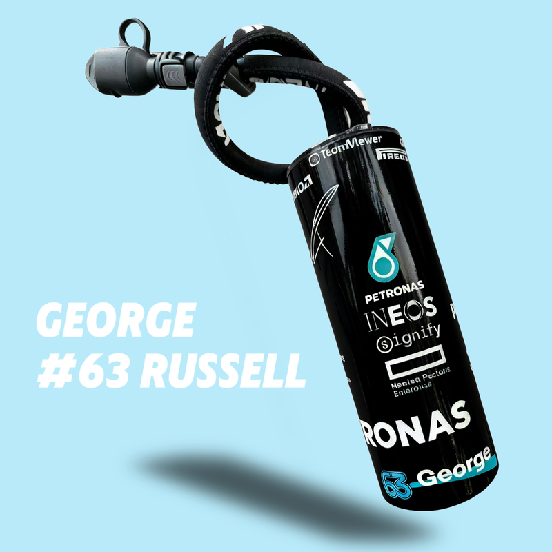 26 New Models of F1 Water Bottles, Ice Cups, and Thermos Cups DIY Mercedes-Benz Team Driver # 63 Russell Signature Edition Merchandise Gifts 26 New Models of F1 Water Bottles, Ice Cups, and Thermos Cups DIY Mercedes-Benz Team Driver # 63 Russell Signature Edition Merchandise Gifts