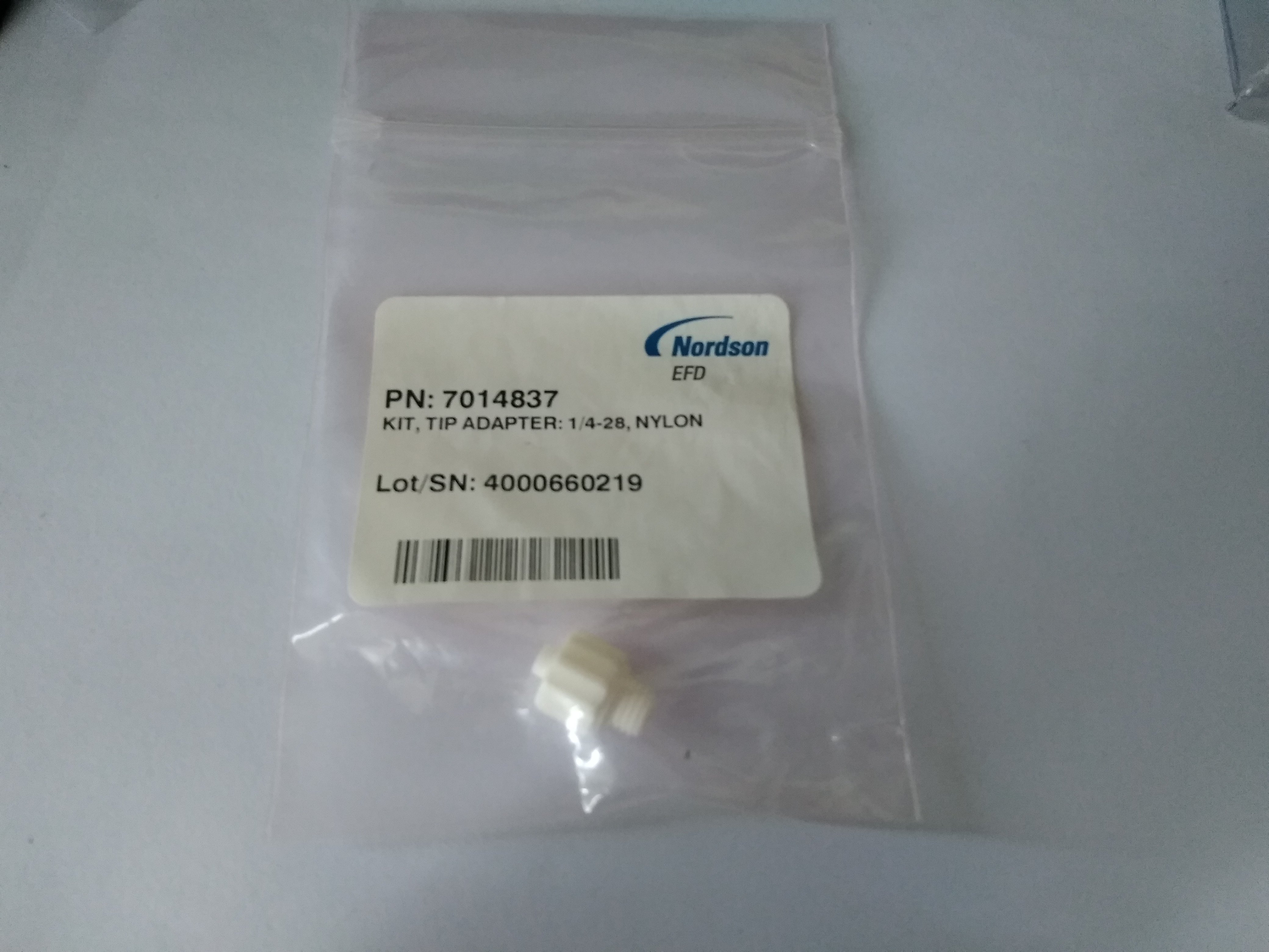 7014837 7014835 7014836 CONNECTOR NORDSON EFD NEEDLE nozzle rubber tube spot
