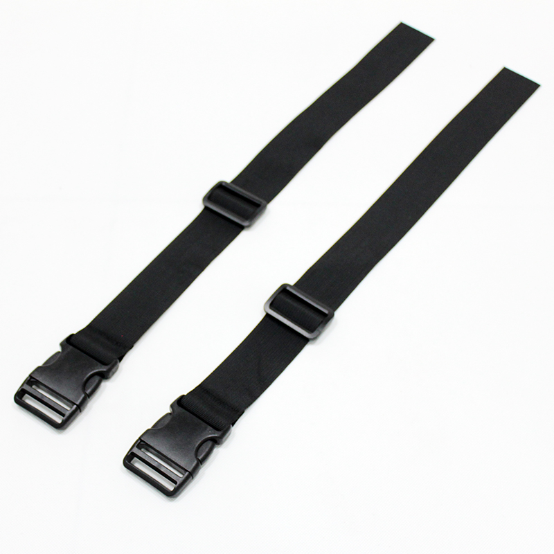 Multifunctional carrying fixed strap buckle camping luggage strapping buckle belly belt custom