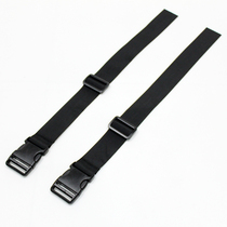  Multi-function portable fixed binding belt buckle Camping luggage strapping buckle waist belt customization