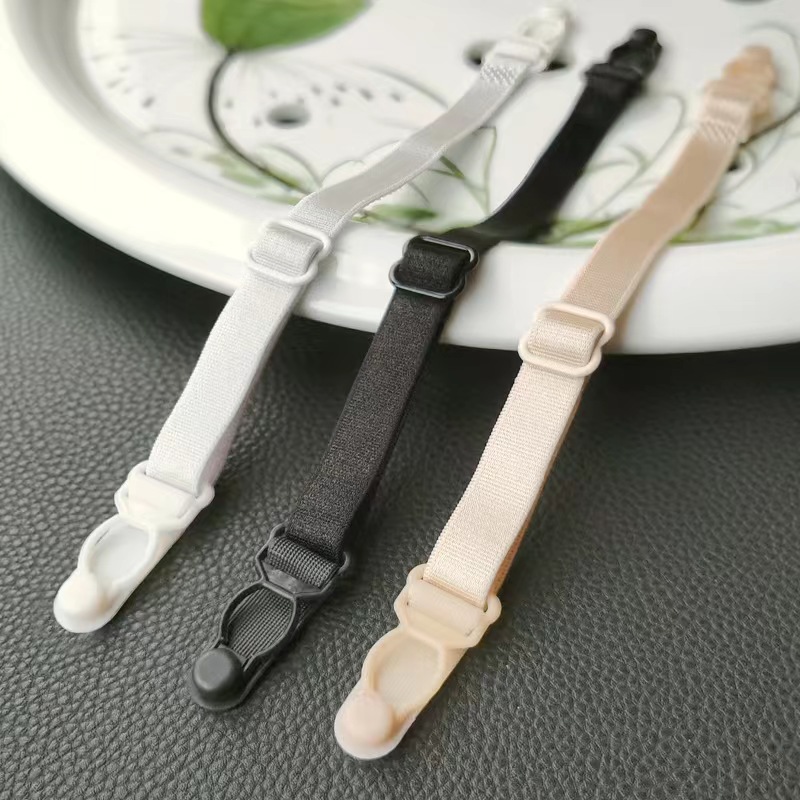 Bra shoulder strap anti-slip thebra underwear anti-fall belt buckle anti-drop fixing anti-anti-anti-shoulder patch accessories invisible transparent-Taobao