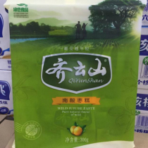 Jiangxi Tiziyun Mountain South acid date cake 300G sour and sour sweet and casual snacks