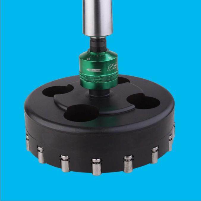 Mirror roll tool inner diameter rollaway head inner hole roller extrusion knife press knife squeeze knife roll head