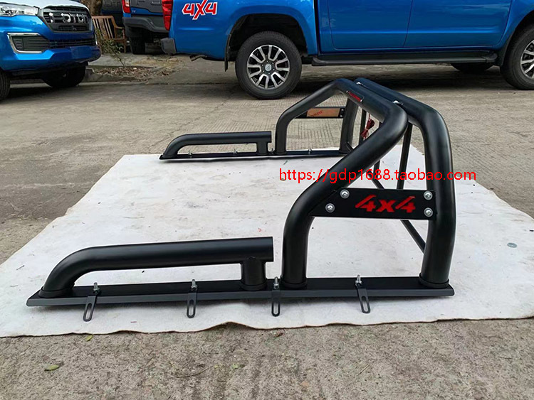 Great Wall Cannon Isuzu Pickup Anti-Roll Bar Fengjun Cargo Rack Navara Yuhu Ruimai Ruiqi 6 Modified Roll Bar