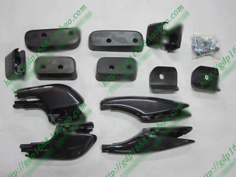 Chính hãng 02-06 CRV giá đỡ hành lý 04 mẫu 05 Giá đỡ hành lý trên mái CRV baga mui xe ô tô