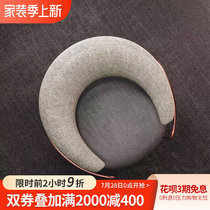 Light extravagant single sofa Nordic modern minimalist living-room designer-like board room cloth art casual sofa chair round