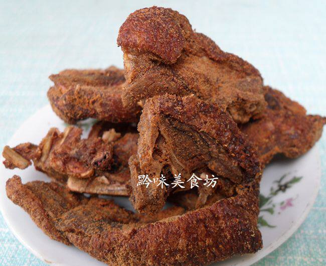 Guizhou Teprolific Guiyang famous snack small cross but home fragrant crisp duck now fried in duck 1