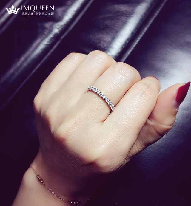 Bague Femme OTHER   en Acier au titane - Ref 3086536 Image 6