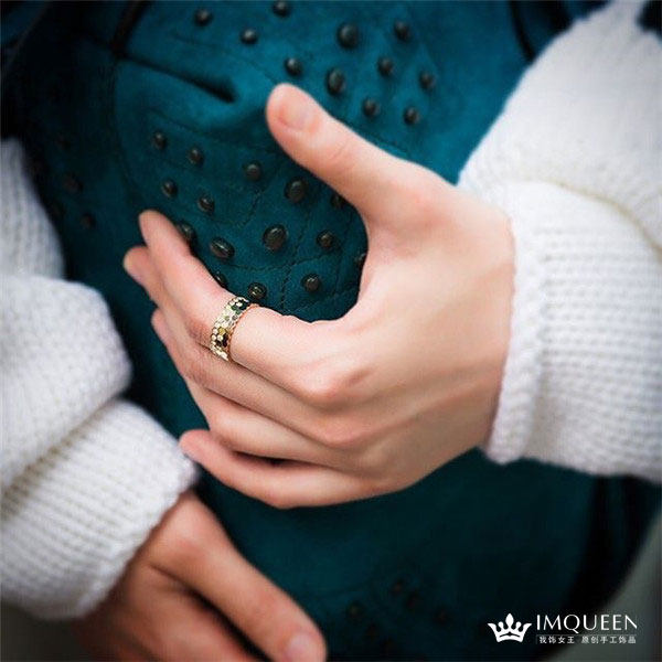 Bague Femme OTHER   en Acier au titane - Ref 3086593 Image 29