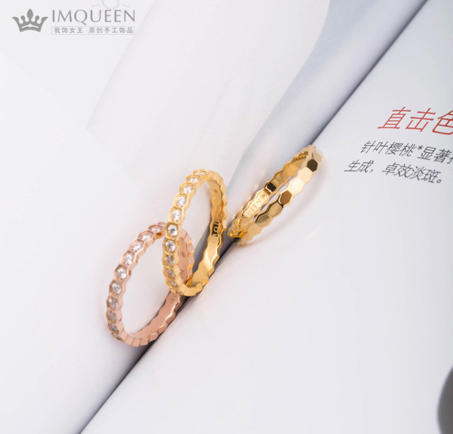 Bague Femme OTHER   en Acier au titane - Ref 3086718 Image 7