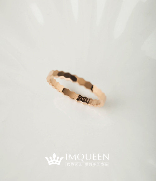 Bague Femme OTHER   en Acier au titane - Ref 3086593 Image 13