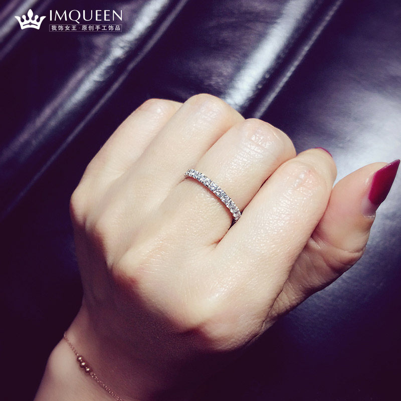 Bague Femme OTHER   en Acier au titane - Ref 3086536 Image 1