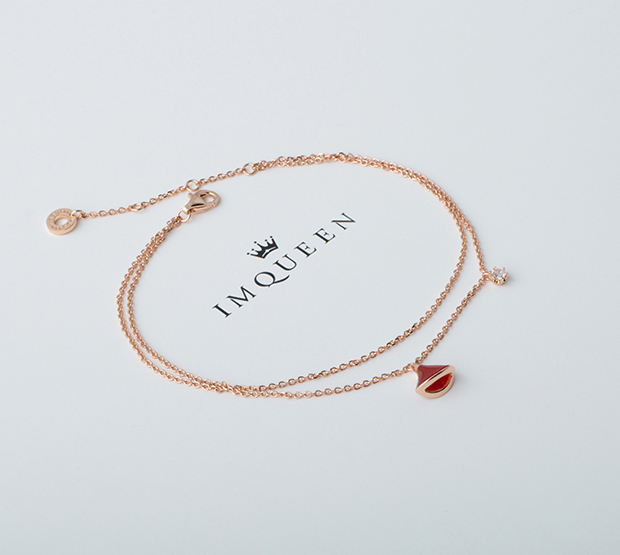 Bracelet de cheville Femme OTHER   en Argenterie - Ref 3101531 Image 27