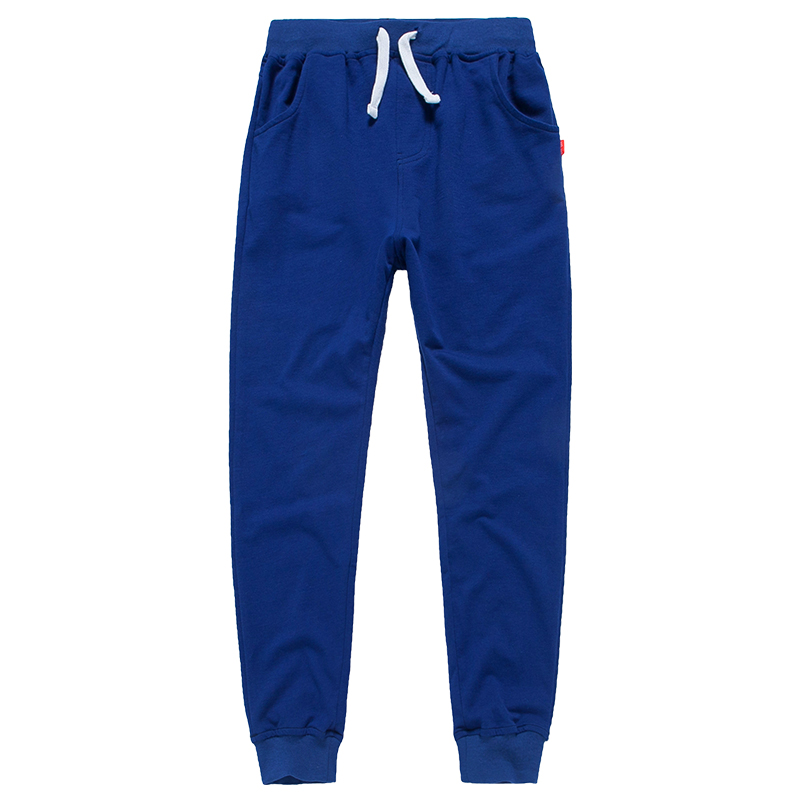 mặc chàng trai mùa hè childrens quần chống muỗi trẻ em lớn sweatpants chàng trai giản dị quần bé trai quần trẻ em quần cotton.