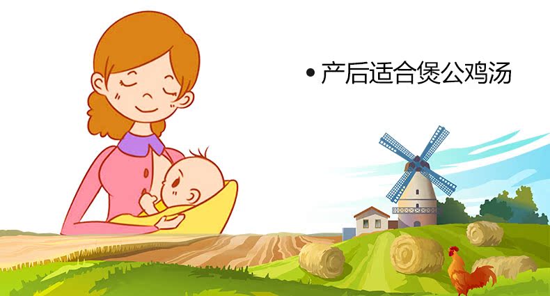 百年栗园 散养大公鸡 1.5kg 国家遗传资源保护品种 图3