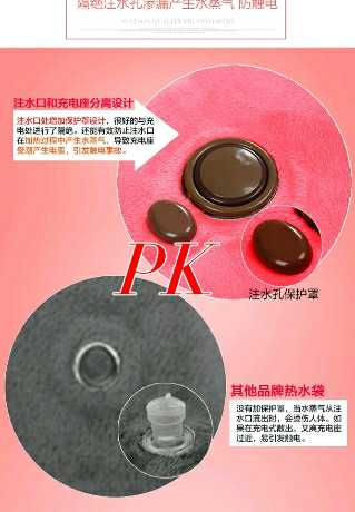 Réchauffeur USB pour les mains - Ref 418604 Image 10