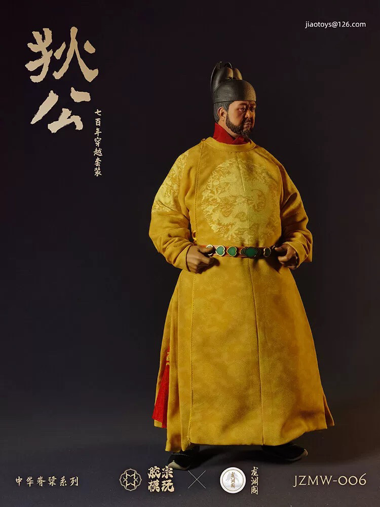 現貨Warrior Model 1/6 80年代皇家香港警察警員宋子傑SN009-淘寶Taobao