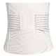 Thắt lưng bụng đai bằng vải gạc sau sinh giảm béo bằng nhựa corset Thắt lưng corset thắt lưng mỏng bụng nữ mỏng phần đồ lót nam Đai giảm béo