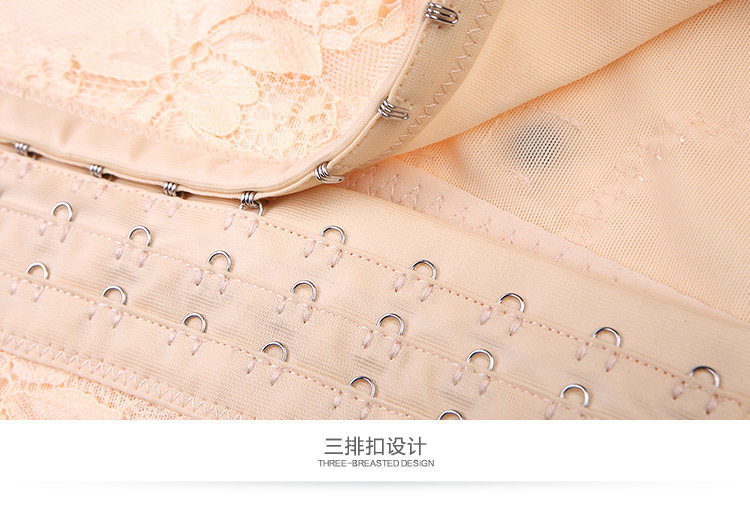 Sous-vêtement minceur simple en nylon - Ref 707173 Image 33