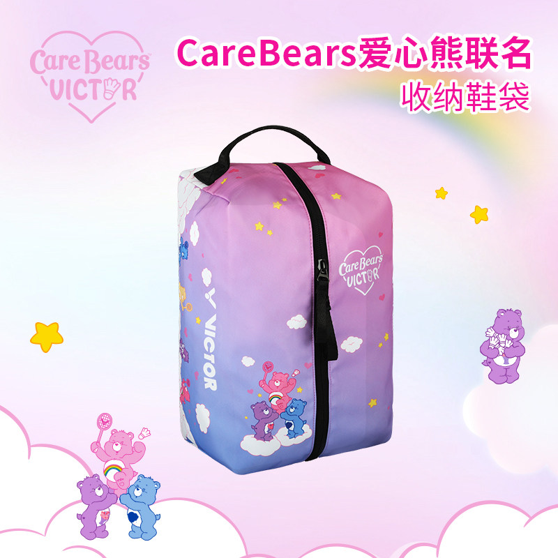 VICTOR Care Bears バレーボール用バッグ Victor Badminton Bag – Page