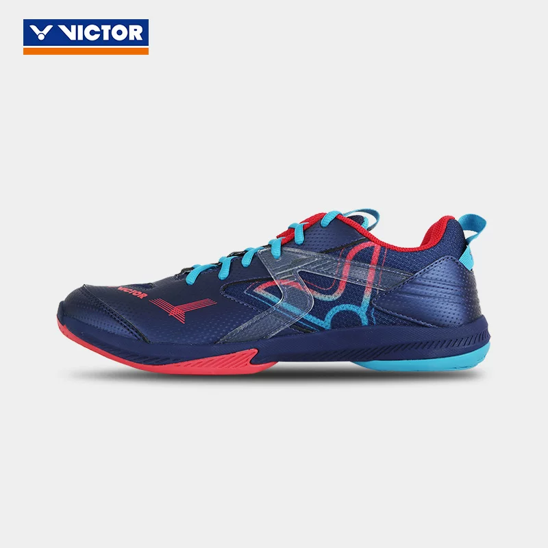 ВИКТОР victory теннисные/бадминон обувь S50 дышащая, нескользящая, поглощающая удары, профессиональные скоростные спортивные кроссовки