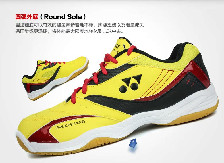 Chaussures de Badminton uniGenre YONEX SHB49C - Ref 842189 Image 15