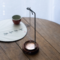 Small Ya-hang fragrant inserts Creative encens burner Incense Seat Domestic Living-room Pendulum sandalwood Incense Smoked Incense Stove Converse suspendues thread Incense Stick