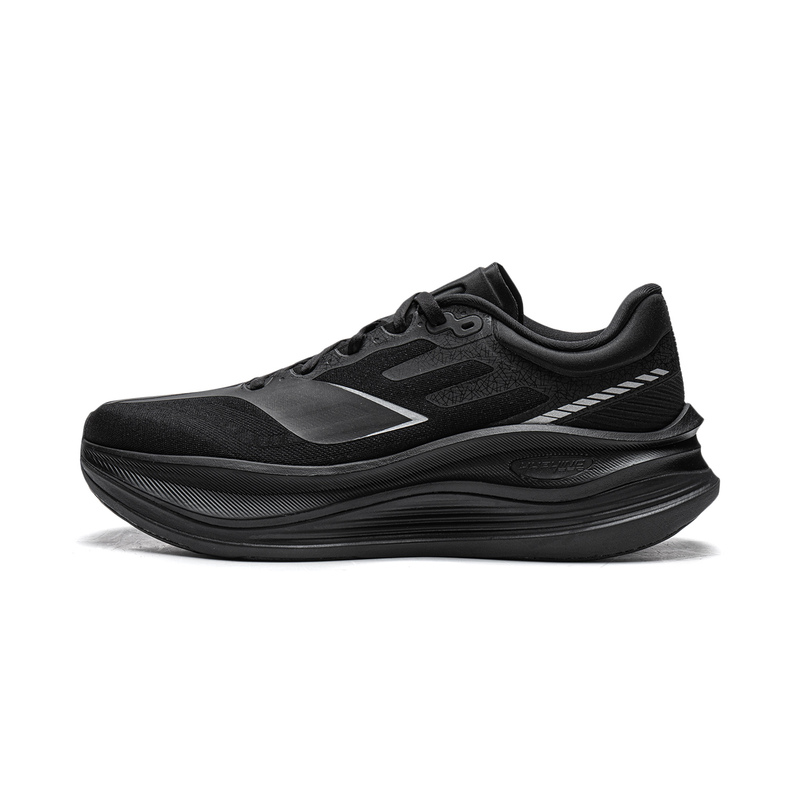 Yueying 5 Pro Men's Reflective Lightweight High Rebound Cushioning Protection Running Shoes Arhw001