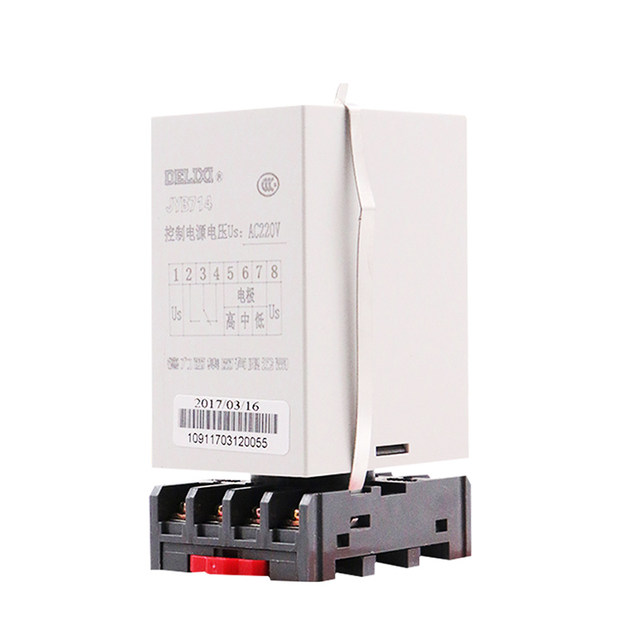 Delixi electronic liquid level relay JYB-714 380V 220V electrical fully automatic water level controller