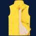 Áo vest tổng hợp Tình nguyện viên quảng cáo vest tùy chỉnh in logo áo đôi nhà sản xuất vest - Áo thể thao Áo thể thao