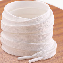 经典黑白鞋纯色鞋带适配匡威AJ