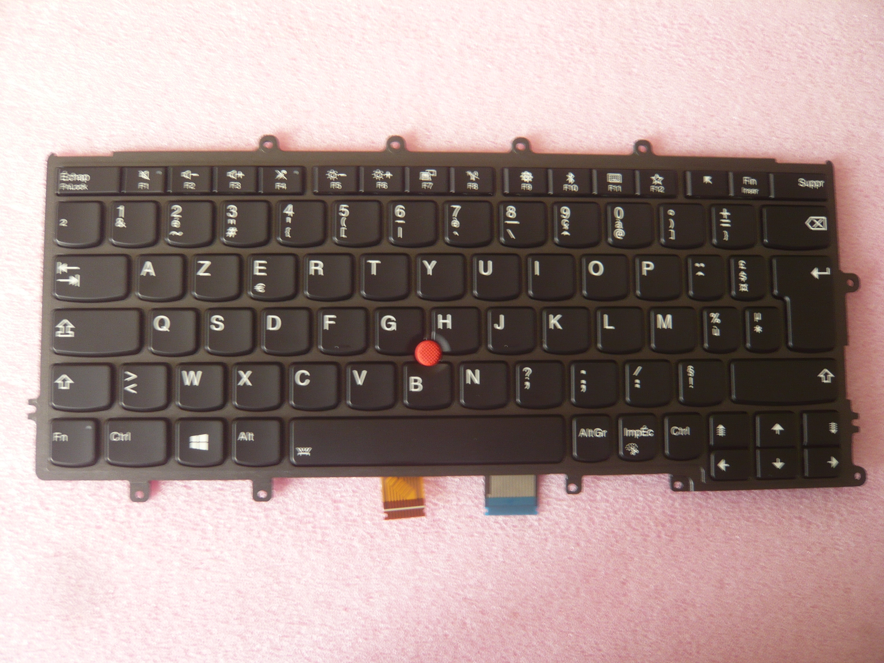 THINKPAD 01EP073 SN20L82661 SG-85910-2FA new original backlight keyboard