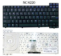 HP NC8220 New Original Built-in Notebook Keyboard
