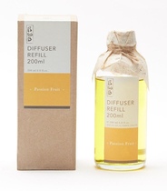 Spot Thai bsab aromatherapy essential oil supplement 200ml with rattan passion fruit cantaloupe rose white tea