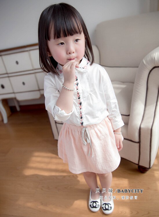 Jupe enfant BABYCITY en coton - Ref 2049575 Image 12