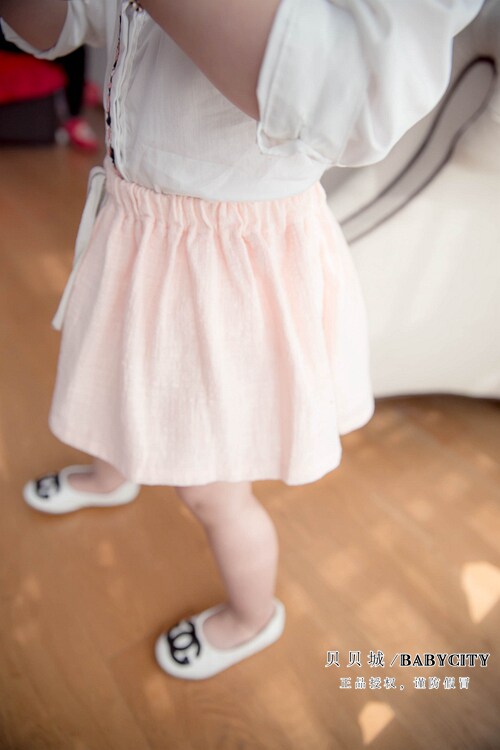 Jupe enfant BABYCITY en coton - Ref 2049575 Image 17