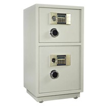 TB-93BS Iron Leopard brand double-door all-steel electronic password safe Shenzhen office and household all-steel safe