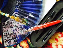 F-tip exclusive Patton Imperial Concubine transparent sketch sketch pen set ink bag ink suction device