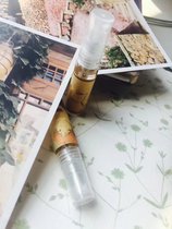 Niche custom gift Summer Friend account derivative-a bottle of warm lonely fragrance