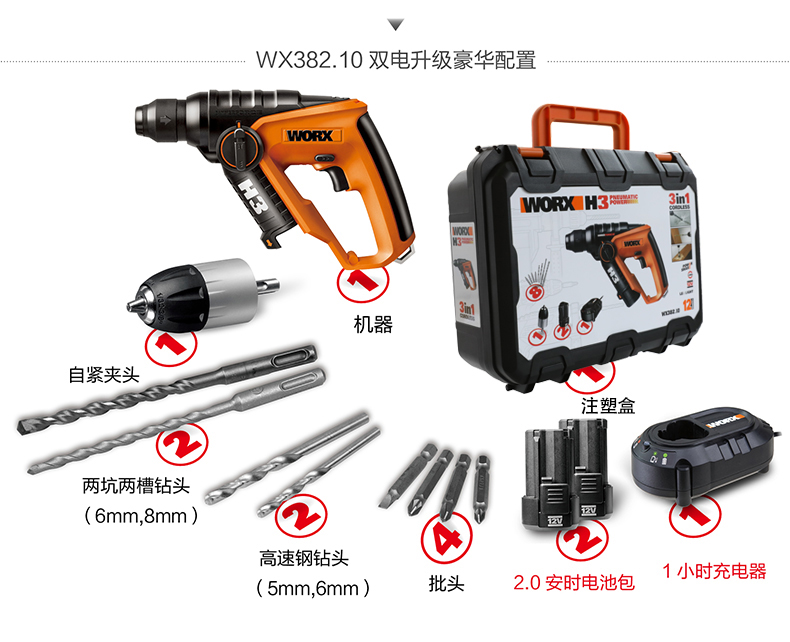 máy cắt ban makita Bấc khoan điện khoan khoan khoan WX382 nhà đa năng súng lục điện dụng cụ khoan máy bắn vít makita