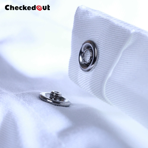 Белый лонгслив подходит для мужчин и женщин, летняя летняя одежда для работы