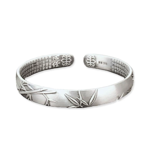 PH7 990 Серебряные ювелирные украшения браслет женский темперамент четыре сезона.